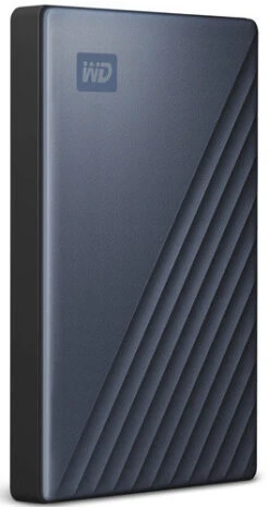 WD My Passport For Mac Type C 2TB Blauw 10 WD My Passport For Mac Type C 2TB Blauw -Nintendo Winkel 1348642