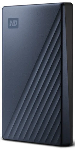 WD My Passport For Mac Type C 2TB Blauw 11 WD My Passport For Mac Type C 2TB Blauw -Nintendo Winkel 1348644