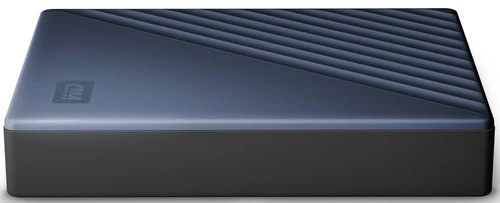 WD My Passport For Mac 5TB Type C Blauw 4 WD My Passport For Mac 5TB Type C Blauw - Afbeelding 4