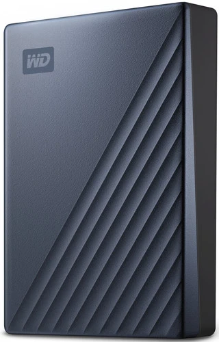 WD My Passport For Mac 5TB Type C Blauw 7 WD My Passport For Mac 5TB Type C Blauw - Afbeelding 7