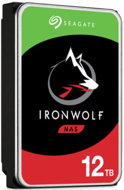 Seagate IronWolf 12TB -Nintendo Winkel 1352284