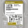 WD Gold WD102KRYZ 10TB