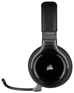 Corsair Virtuoso RGB Draadloze Gaming Headset Carbon -Nintendo Winkel 1356461