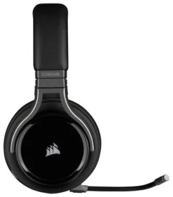 Corsair Virtuoso RGB Draadloze Gaming Headset Carbon -Nintendo Winkel 1356463