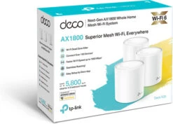 TP-Link Deco X20 3-Pack -Nintendo Winkel 1358310 1
