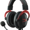 HyperX Cloud II Rood