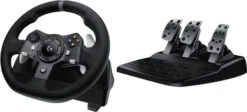 Logitech G920 Driving Force Xbox En Pc + Logitech Driving Force Shifter -Nintendo Winkel 1365019 1
