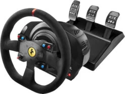 Thrustmaster T300 Ferrari Integral Racing Wheel Alcantara Edition -Nintendo Winkel 1365751