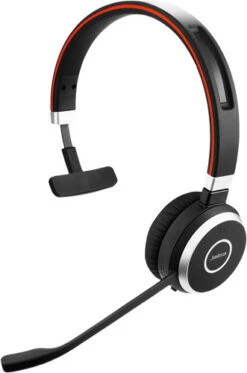 Jabra Evolve 65 SE UC Mono Office Headset