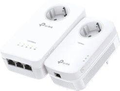 TP-Link TL-WPA8631P Kit WiFi 1300 Mbps 2 Adapters
