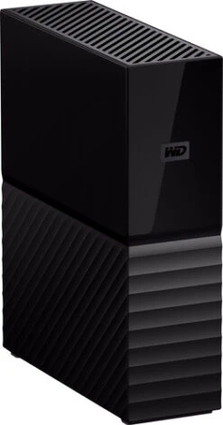 WD My Book 6TB