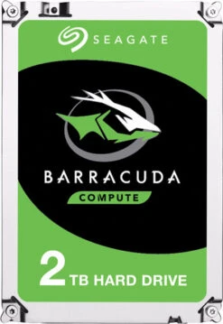 Seagate BarraCuda ST2000LM015 2TB