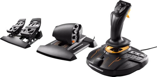 Thrustmaster T.16000M FCS Hotas Flight Pack 1 Thrustmaster T.16000M FCS Hotas Flight Pack