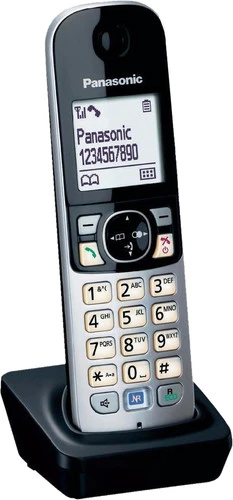Panasonic KX-TGA681EXB Uitbreiding