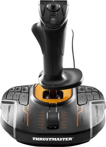 Thrustmaster T.16000M FCS Flight Stick 1 Thrustmaster T.16000M FCS Flight Stick
