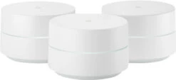Google Wifi Mesh (3-pack)