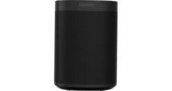 Sonos One Zwart