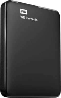 WD Elements Portable 4TB
