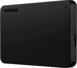 Toshiba Canvio Basics Exclusive 1TB