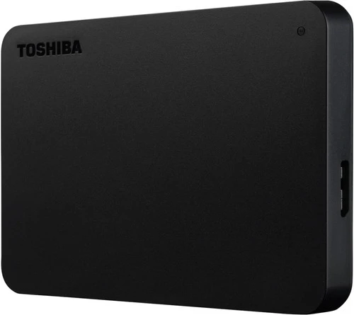 Toshiba Canvio Basics Exclusive 1TB 1 Toshiba Canvio Basics Exclusive 1TB