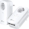 TP-Link TL-PA8033P 1200 Mbps 2 Adapters (Geen WiFi)