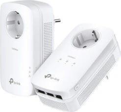 TP-Link TL-PA8033P 1200 Mbps 2 Adapters (Geen WiFi)