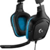 Logitech G432 7.1 Surround Sound Wired Gaming Headset