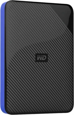 WD My Passport Gaming 4TB PS4