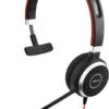 Jabra Evolve 40 UC Mono Bedrade Usb A Office Headset