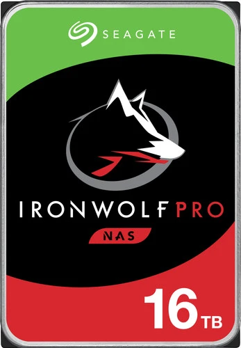 Seagate IronWolf Pro 16TB 1 Seagate IronWolf Pro 16TB