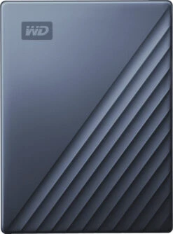 WD My Passport Ultra 4TB Blue