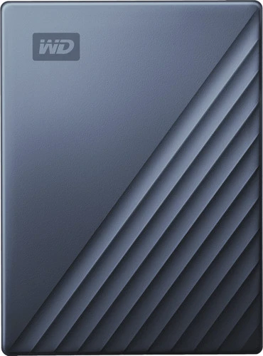 WD My Passport Ultra 4TB Blue 1 WD My Passport Ultra 4TB Blue