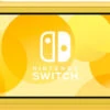Nintendo Switch Lite Geel