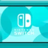 Nintendo Switch Lite Turquoise