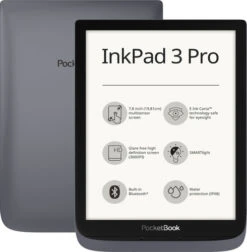 Pocketbook Inkpad 3 Pro Zwart