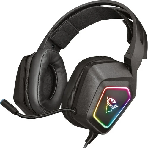 Trust GXT 450 Blizz RGB 7.1 Surround Gaming Headset 1 Trust GXT 450 Blizz RGB 7.1 Surround Gaming Headset