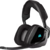 Corsair Void RGB Elite Draadloze Gaming Headset PC/PS5 Carbon/Zwart