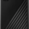 WD My Passport 5TB Black