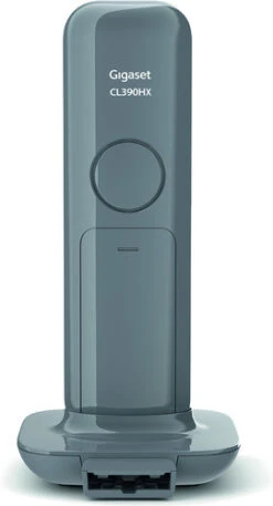 Gigaset CL390A Duo Grijs -Nintendo Winkel 1393612