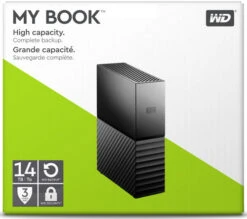 WD My Book 14TB -Nintendo Winkel 1398516 1