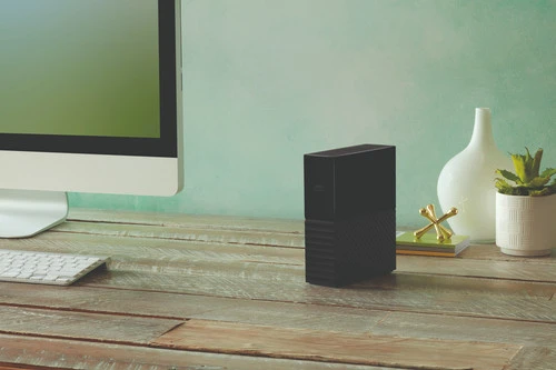 WD My Book 16TB 9 WD My Book 16TB - Afbeelding 9