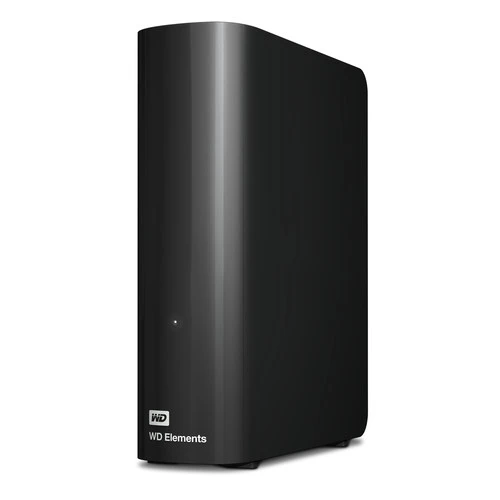 WD Elements Desktop 12TB 3 WD Elements Desktop 12TB - Afbeelding 3