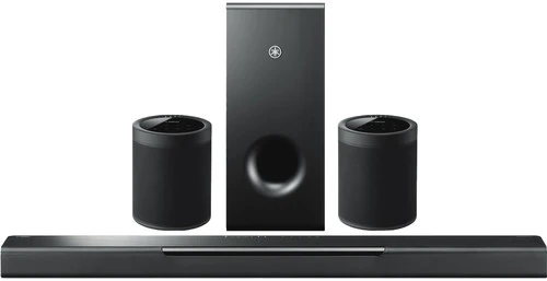 Yamaha ATS4080 + MusicCast 20 (2x) 1 Yamaha ATS4080 + MusicCast 20 (2x)