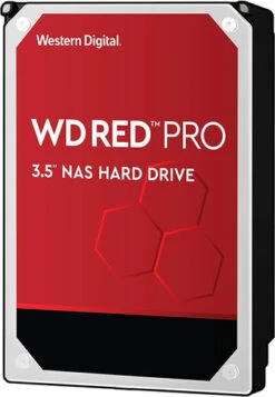 WD Red Pro WD102KFBX 10TB