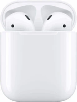 Apple AirPods 2 Met Oplaadcase -Nintendo Winkel 1416556