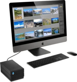 LaCie 2big RAID USB 3.1 28TB -Nintendo Winkel 1427655