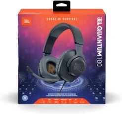 JBL Quantum 100 Zwart -Nintendo Winkel 1428993