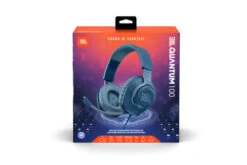 JBL Quantum 100 Blauw -Nintendo Winkel 1429007