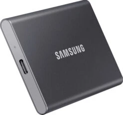 Samsung Portable SSD T7 500GB Grijs - Duo Pack 18 Samsung Portable SSD T7 500GB Grijs - Duo Pack -Nintendo Winkel 1431680 1