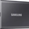 Samsung Portable SSD T7 500GB Grijs